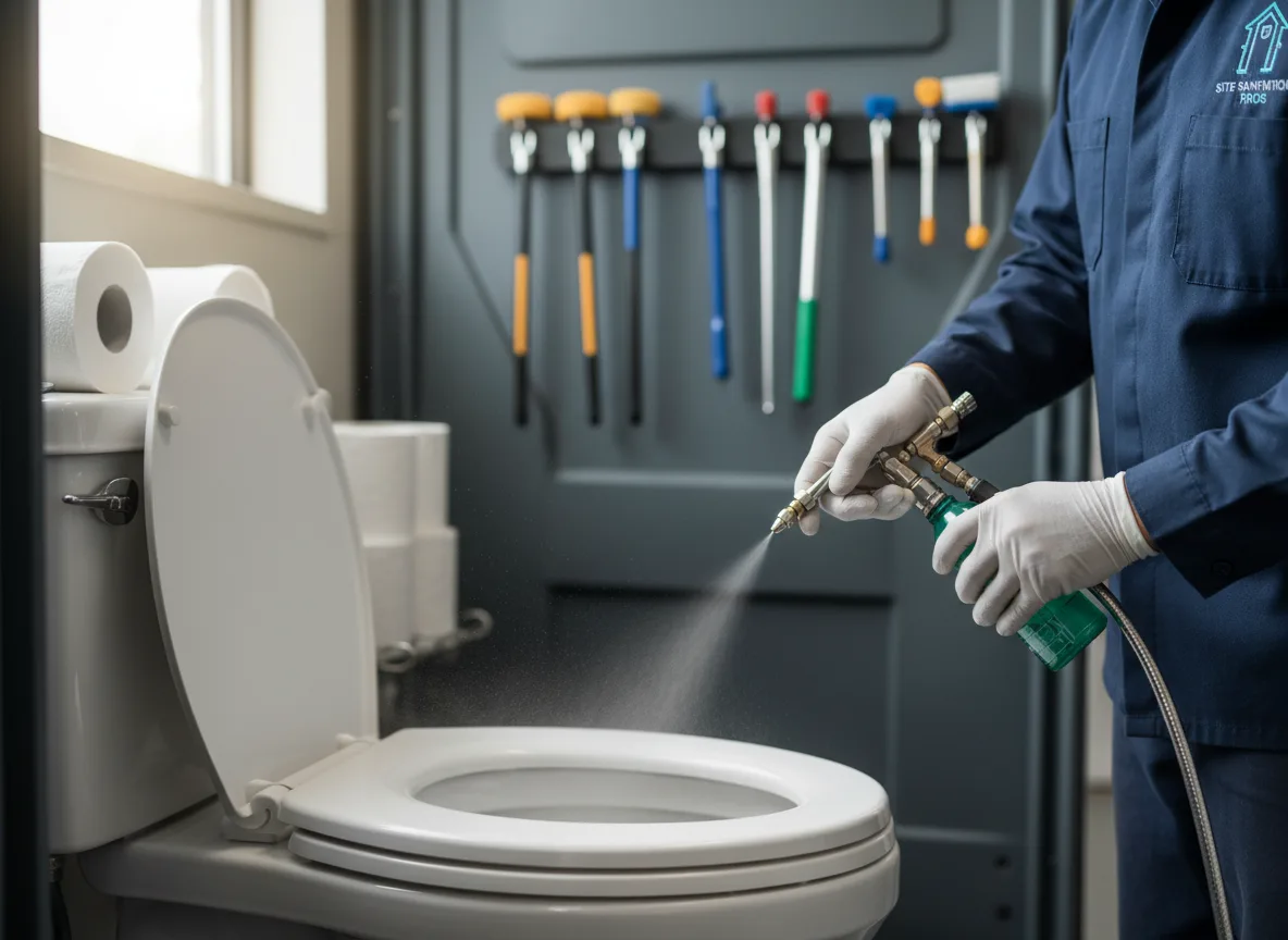 Why choose Construction Site Porta Potty Rental in Forsyth, MT